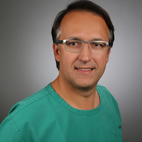 Dr. Andreas Gekle